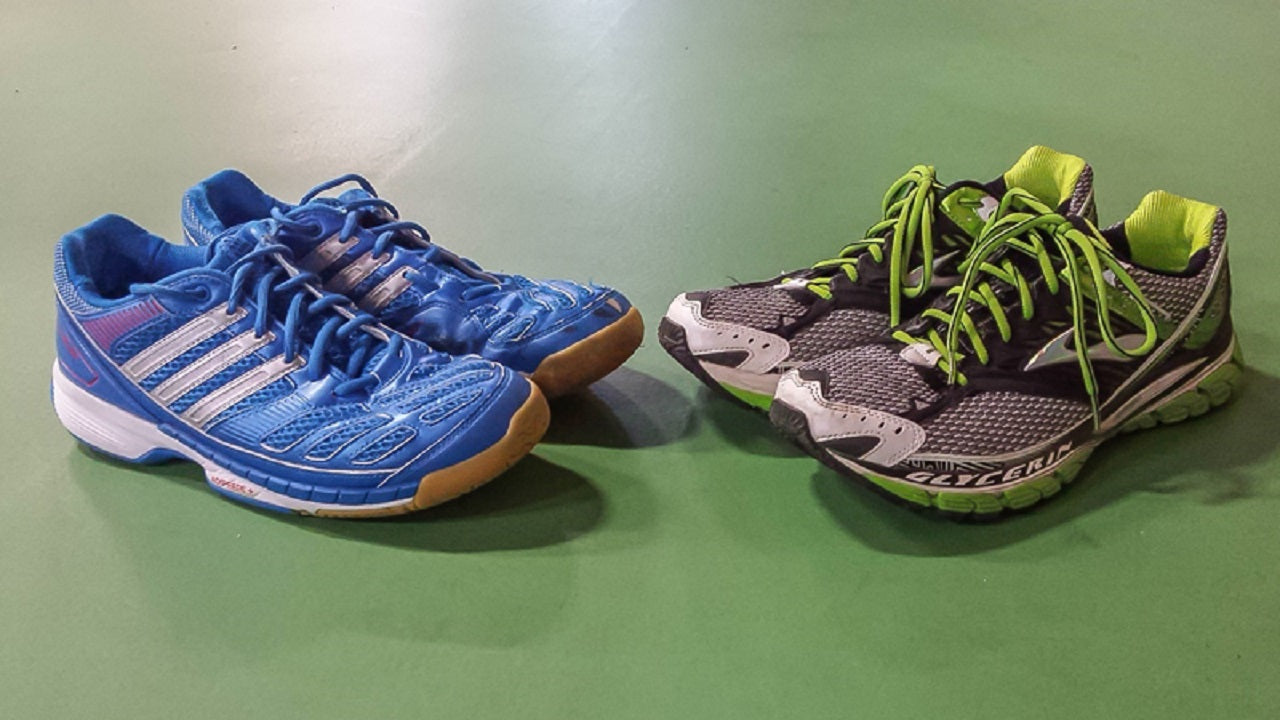 Can you Wear Tennis Shoes for Badminton?