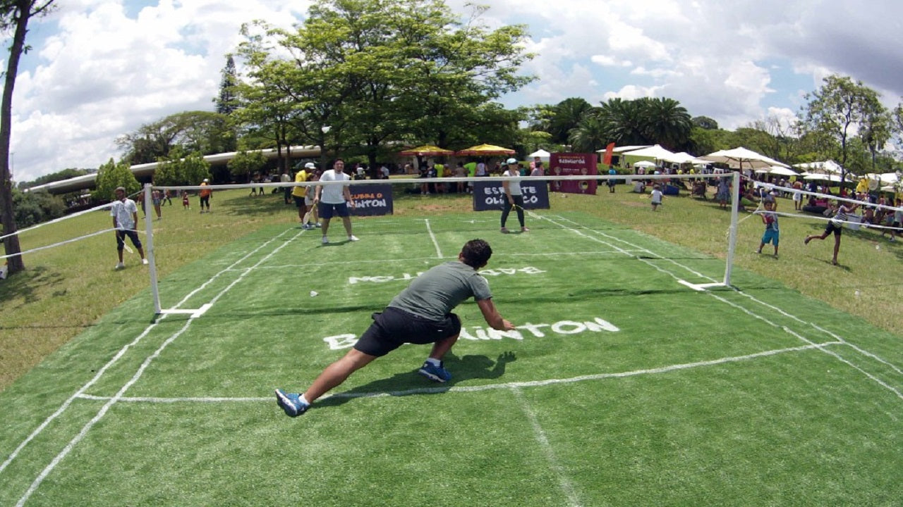 Three Reasons Why Badminton Is More Than Just a Picnic Sport