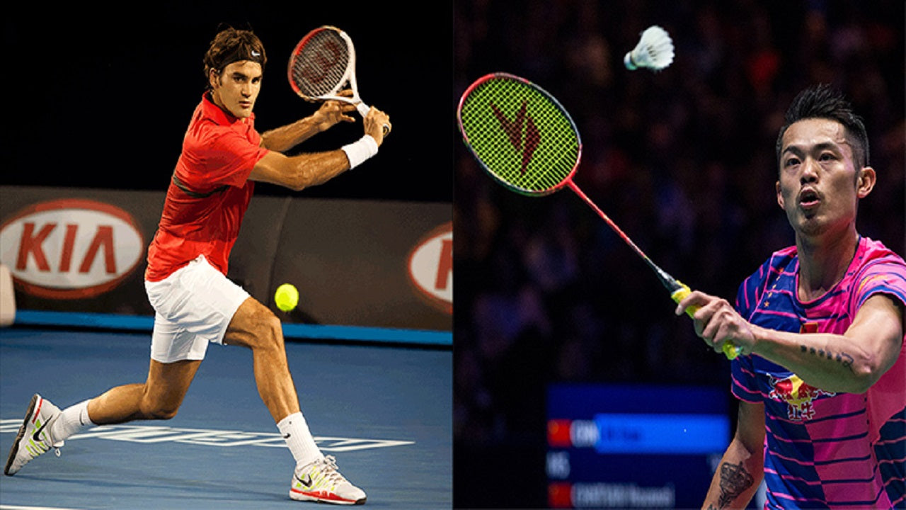 What's Better: Badminton vs. Tennis
