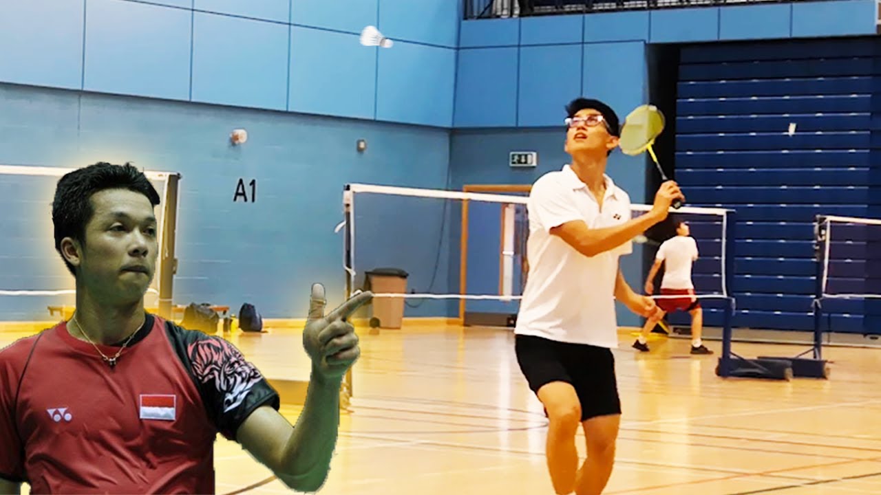 Badminton-preneurship