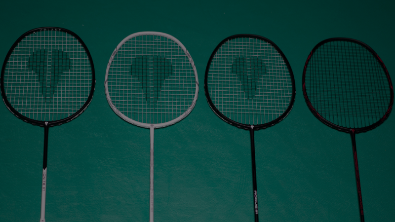 Volants badminton sport