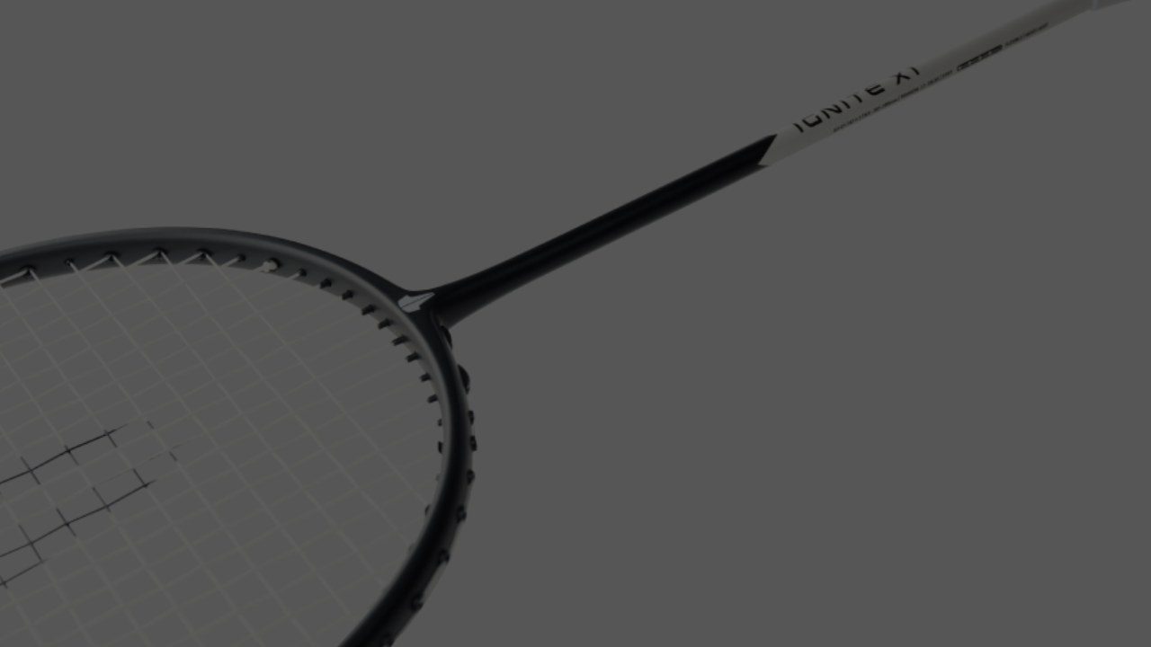Badminton restringing
