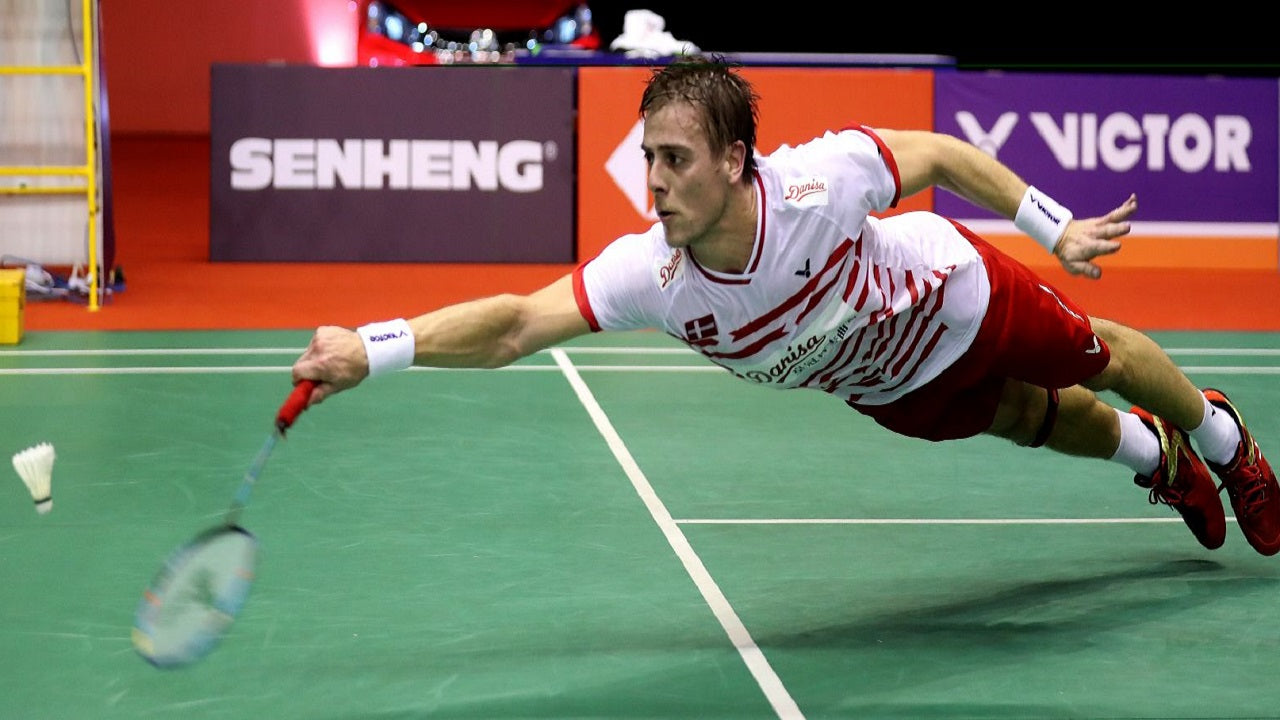 Balancing Professional Badminton with Life