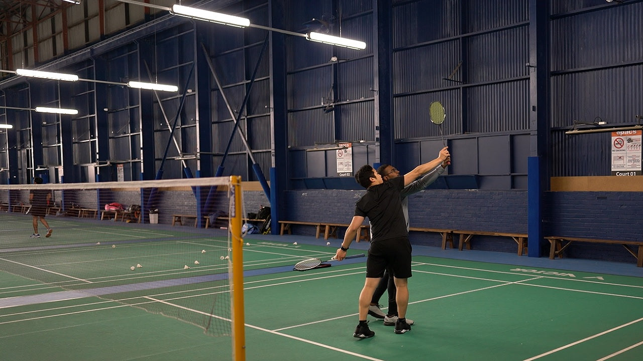 Five Common Backhand Errors and What To Do About it