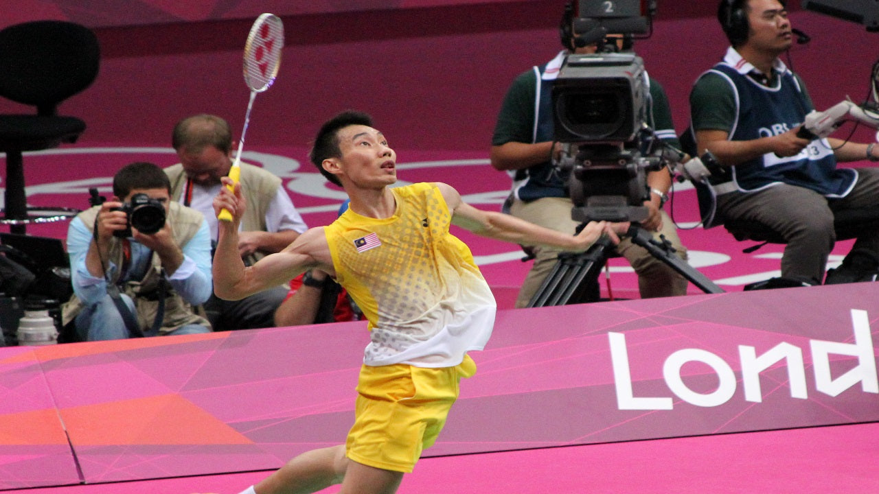 A Tribute To Lee Chong Wei