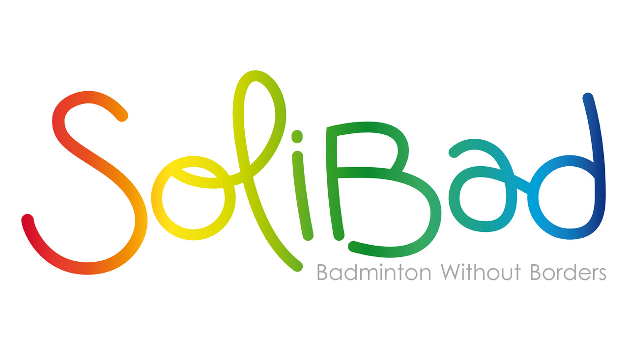 Solibad badminton charity without borders gronya somerville