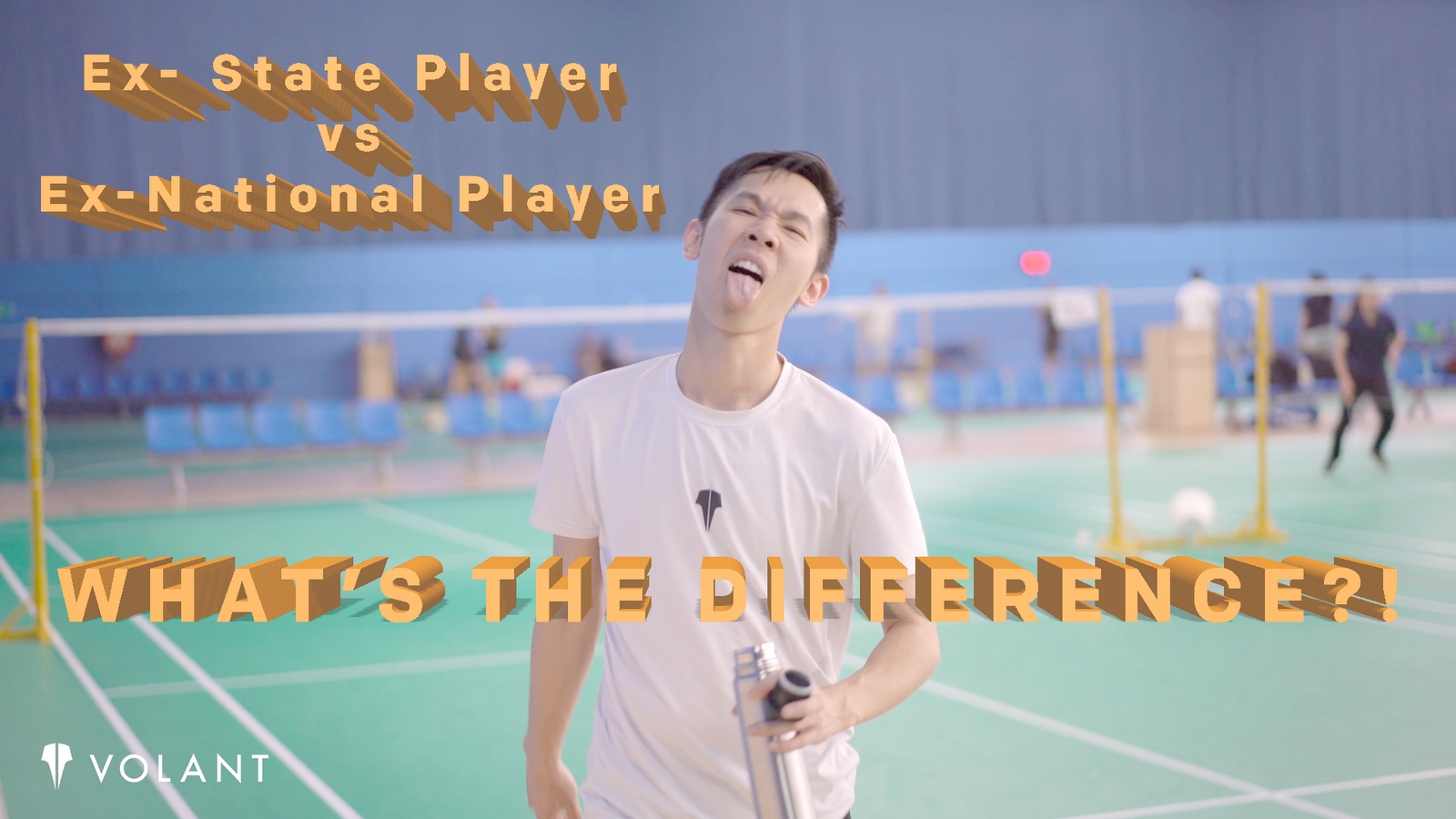 Ex-State Player vs. Ex-National Player: What's the difference?