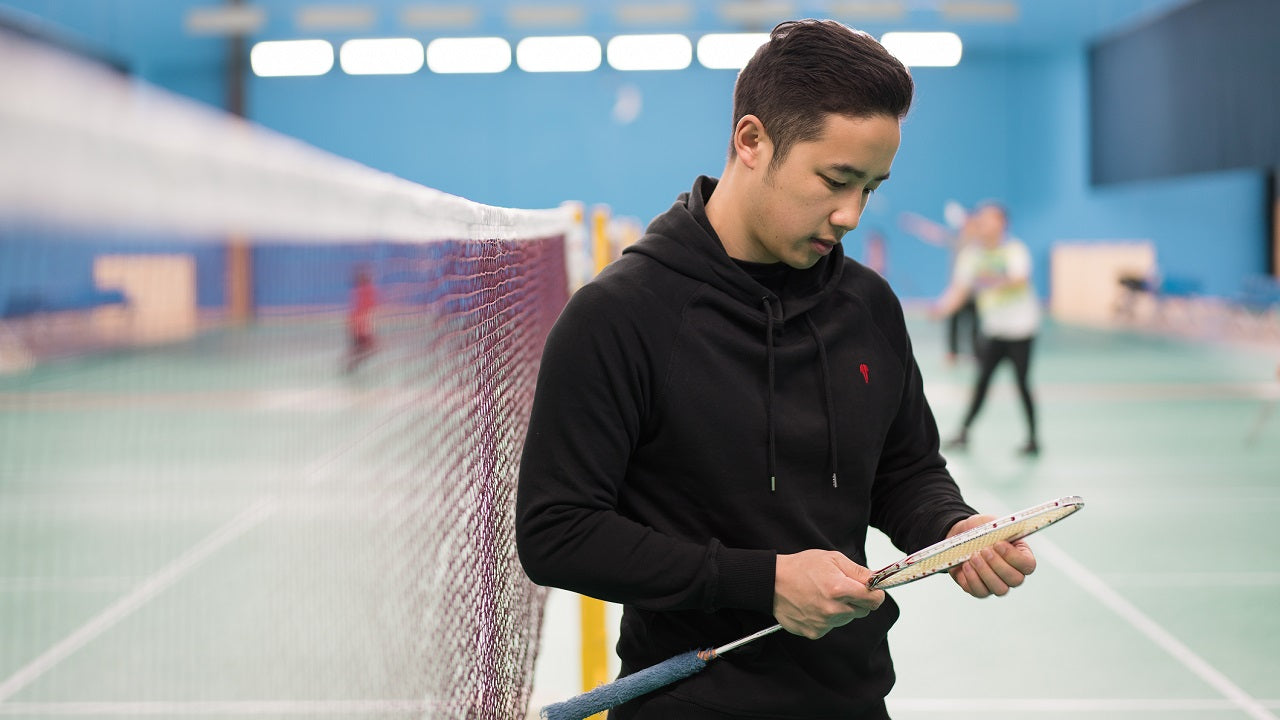 Who is Jeff Tho and How Good is He at Badminton?