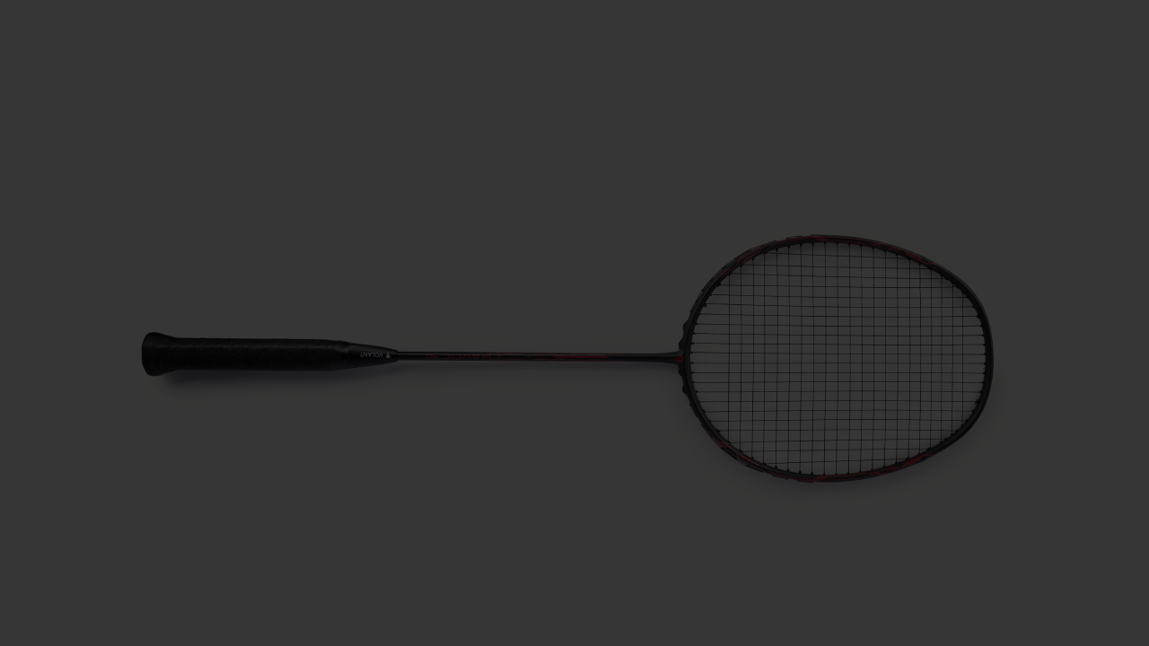 When Badminton Rackets Clash – Why Does One Break But Not the Other?