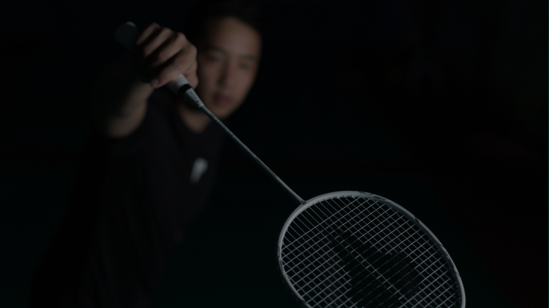 Badminton backhand deals