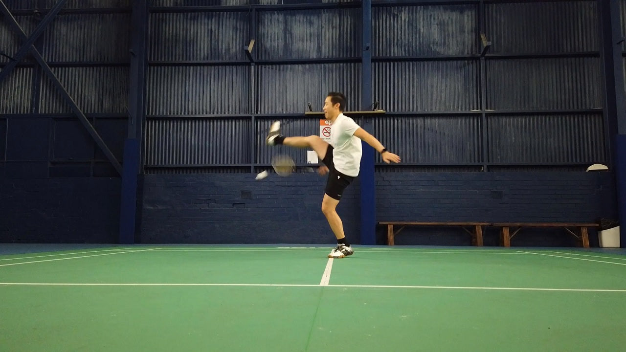 The Ugly Truth About Trickshots in Badminton
