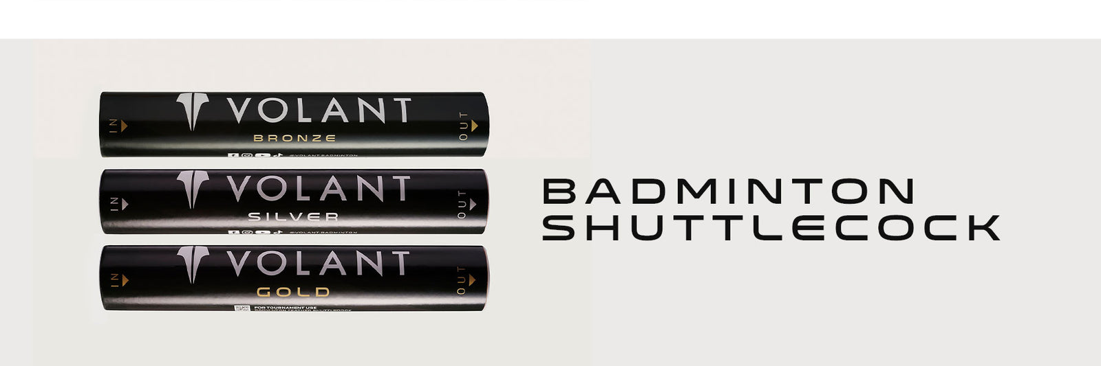 Badminton Shuttlecocks