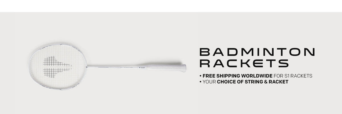 Volant - Badminton Racquets