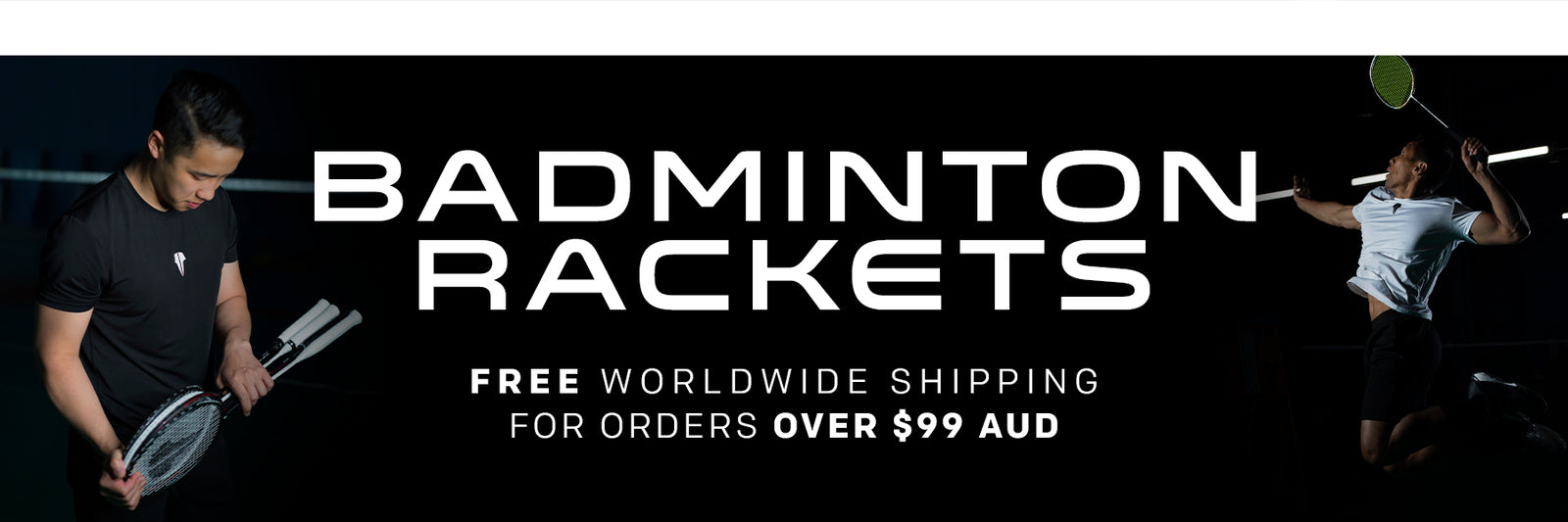 Badminton Rackets - S1