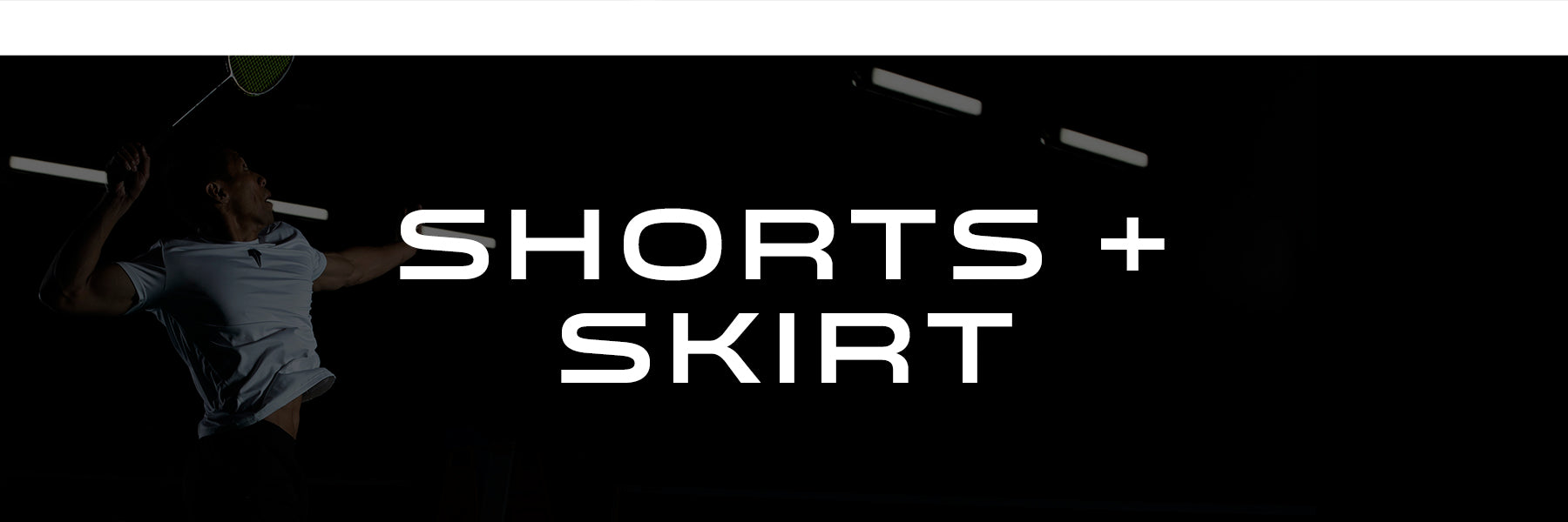 Badminton Shorts & Skirts