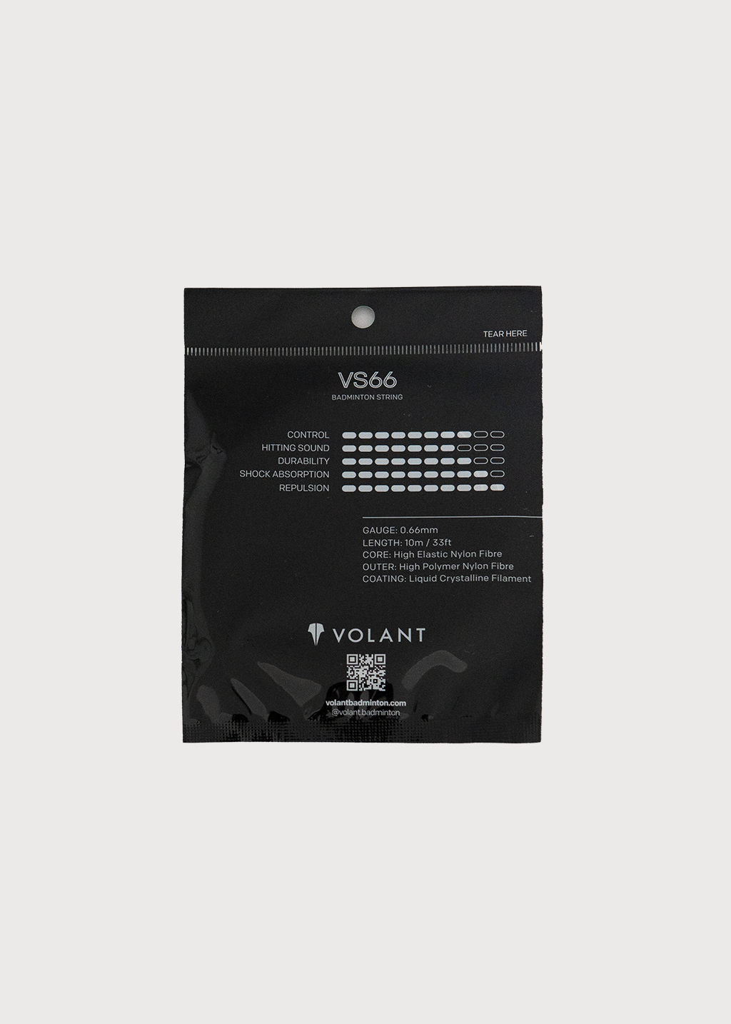 Volant VS-66 Badminton String