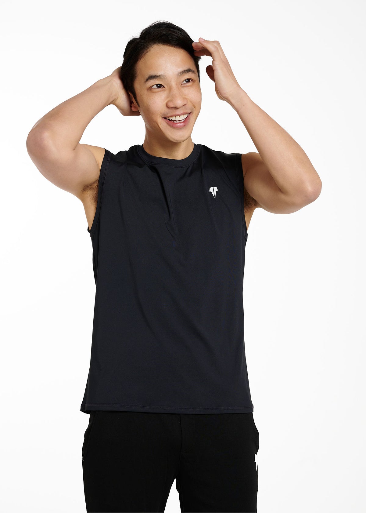 Badminton Muscle T-Shirt