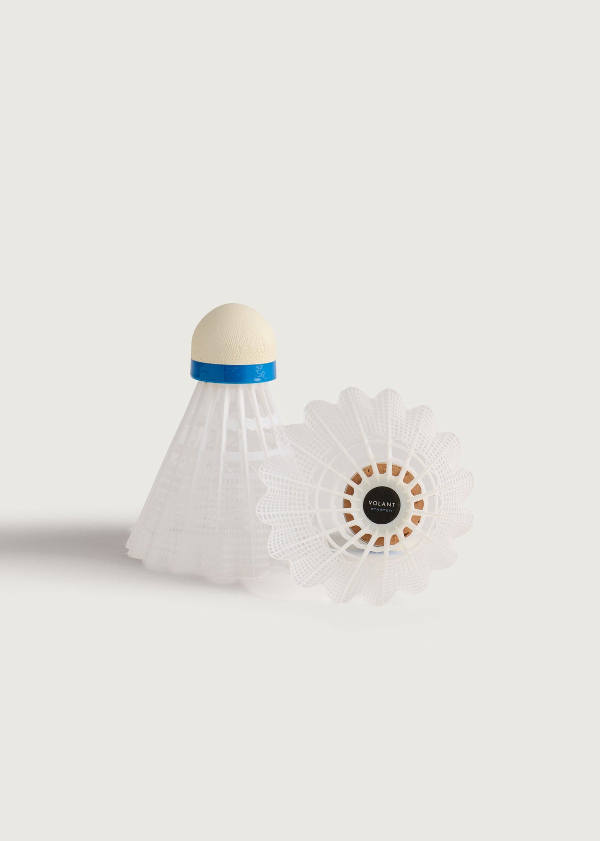 Starter (Nylon/Plastic) Badminton Shuttlecocks