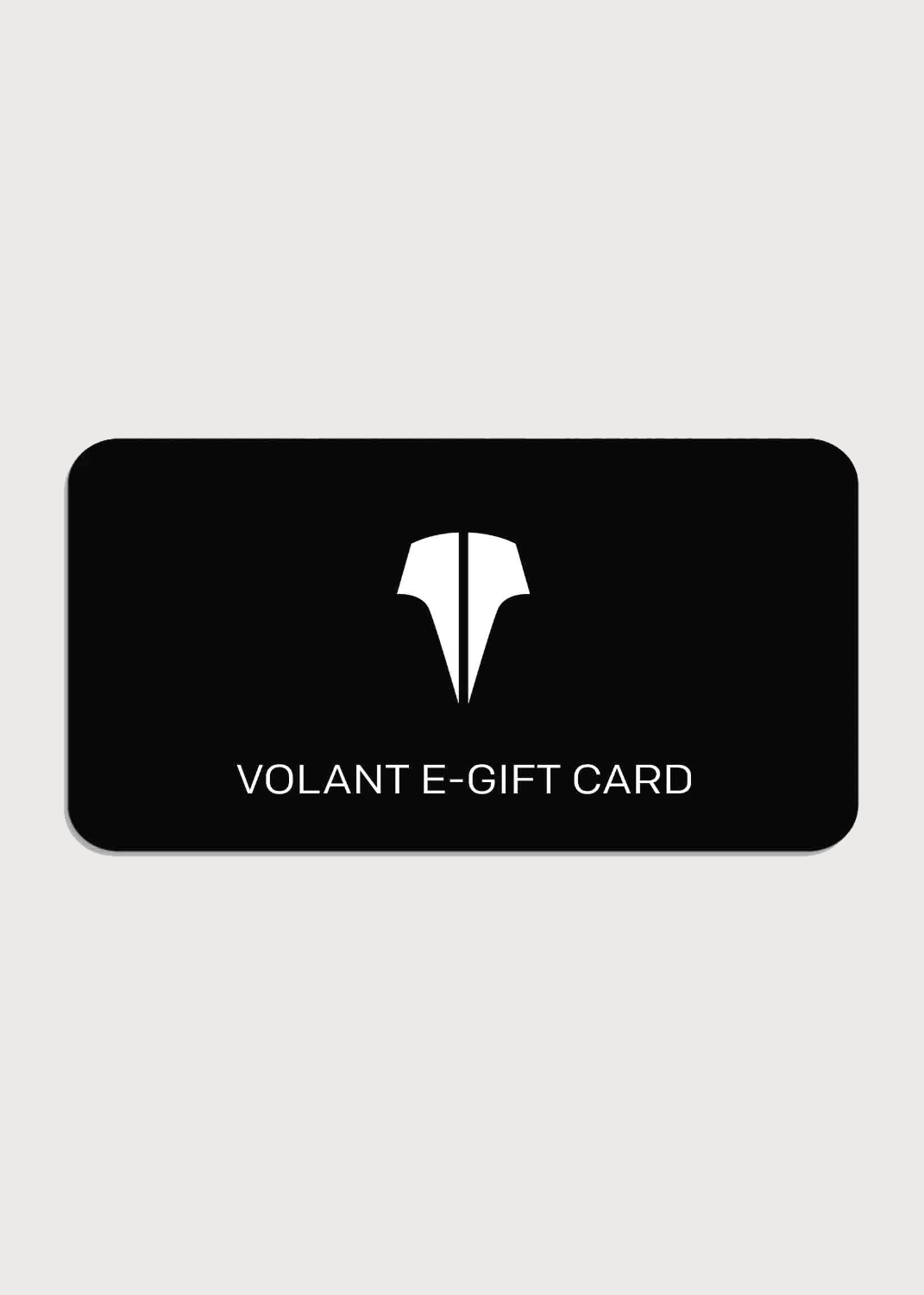 Volant e-Gift Card
