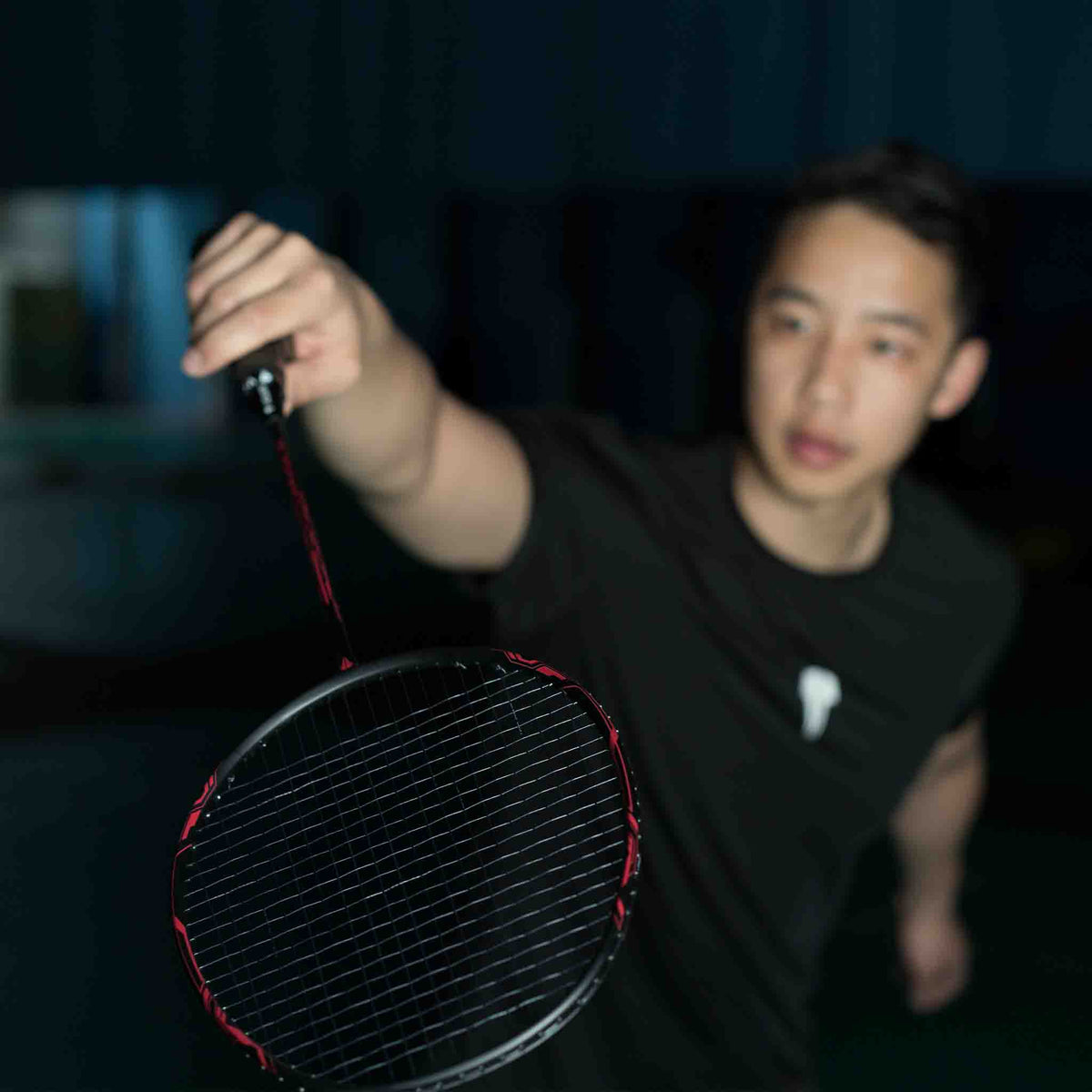 Havoc S1 Head Heavy Badminton Racket