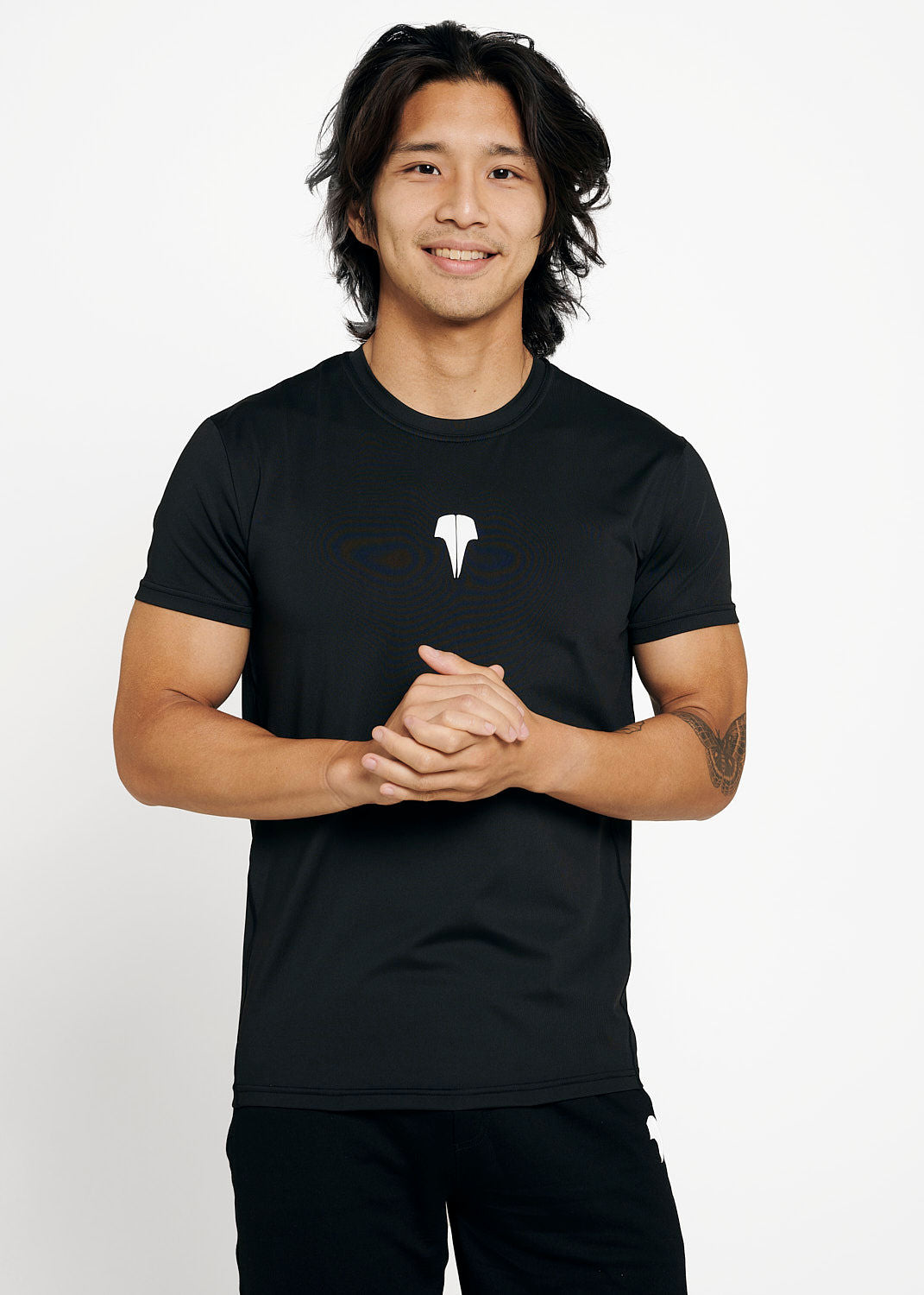 Active Hero Badminton T-Shirt