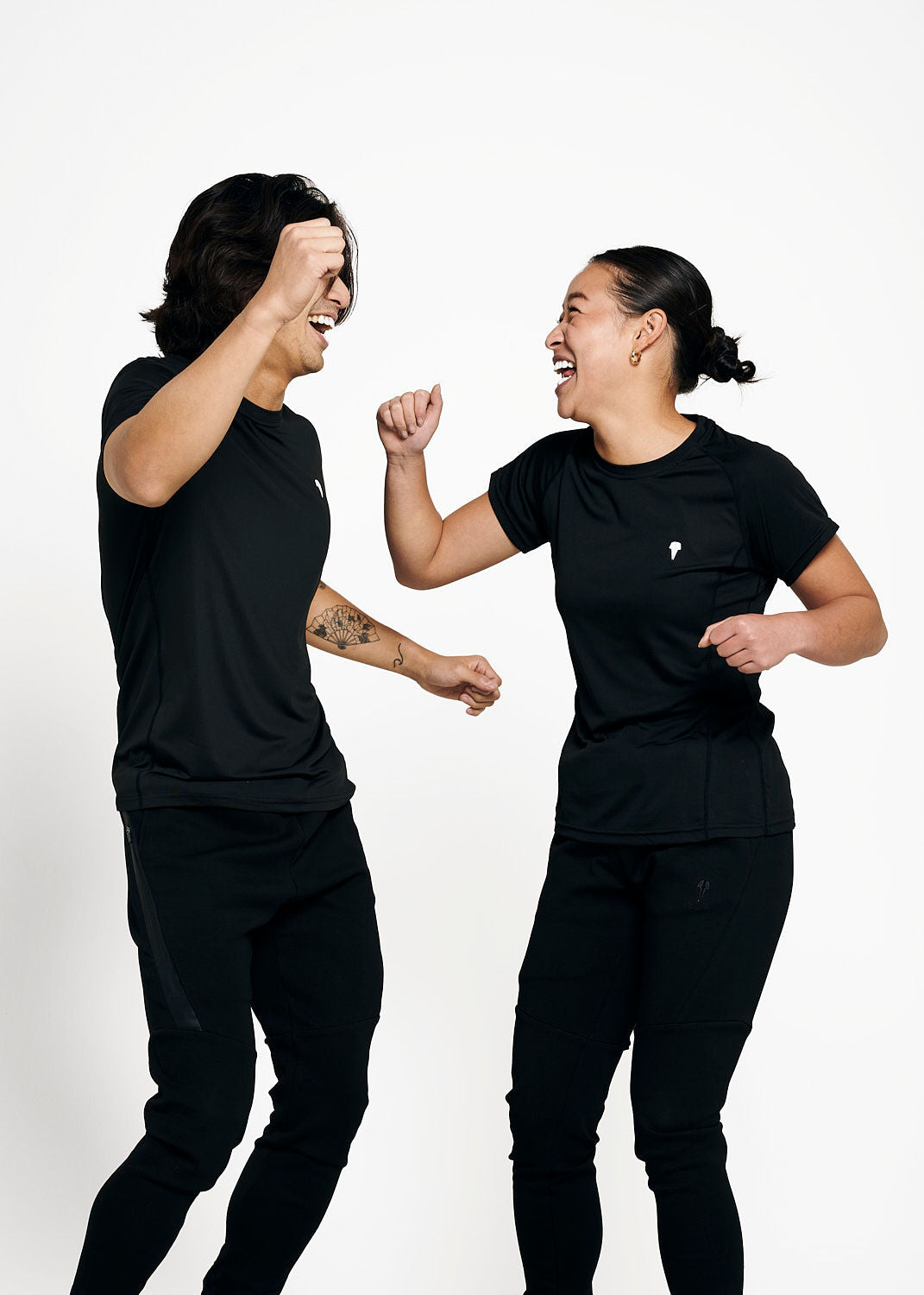 Active Women&#39;s Badminton T-Shirt