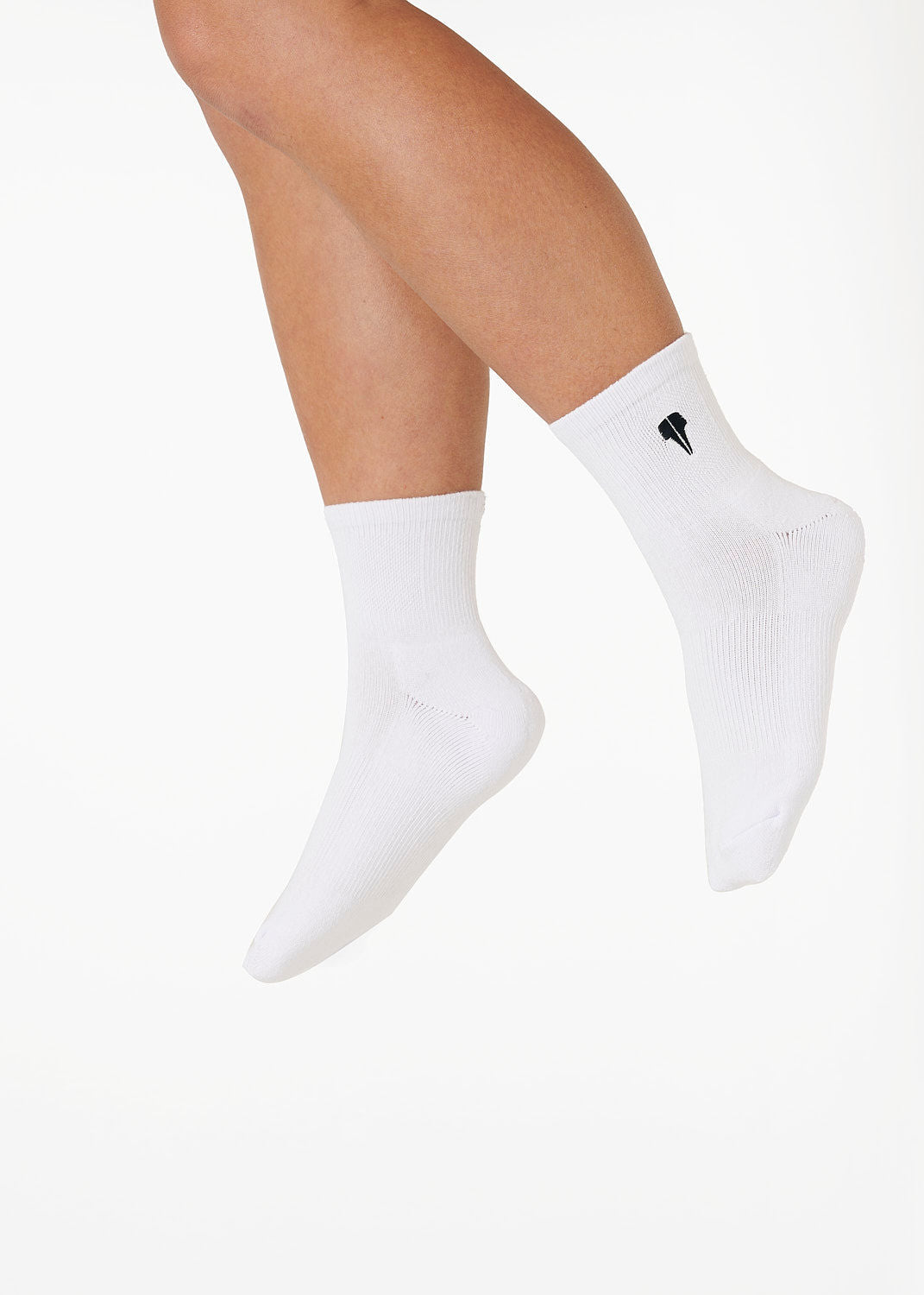 Essential Crew Badminton Socks