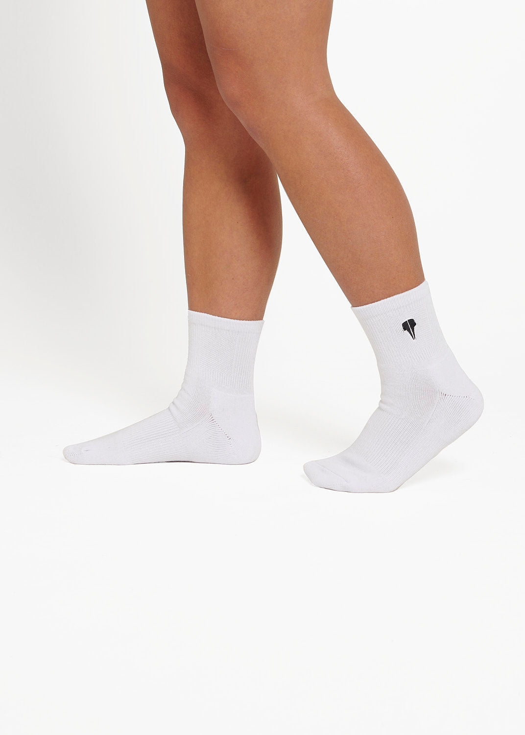 Essential Crew Badminton Socks