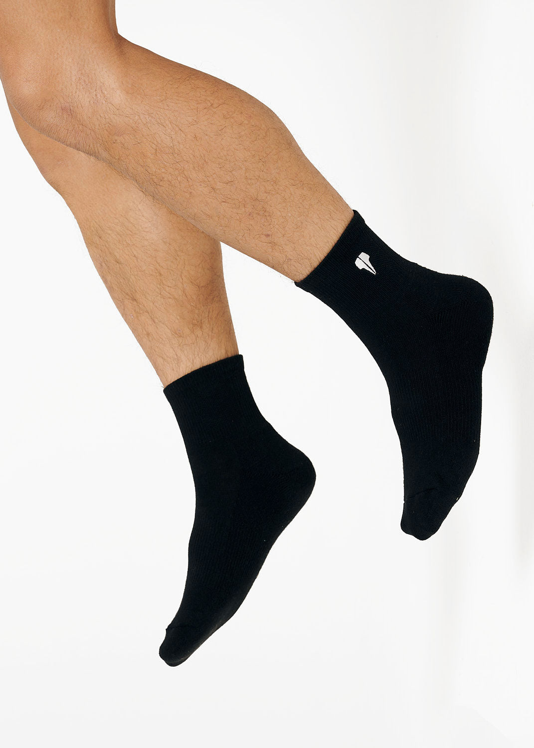 Essential Crew Badminton Socks