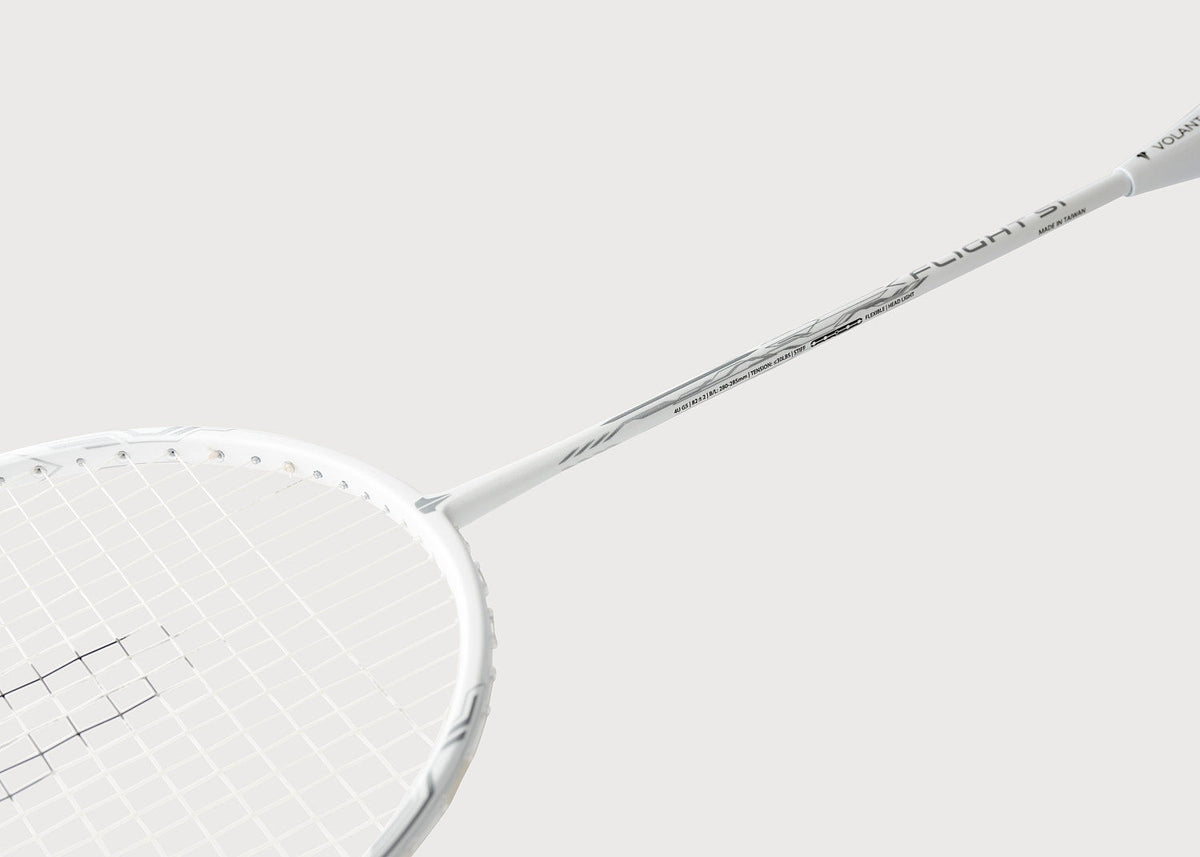 Flight S1 Head Light Badminton Racket