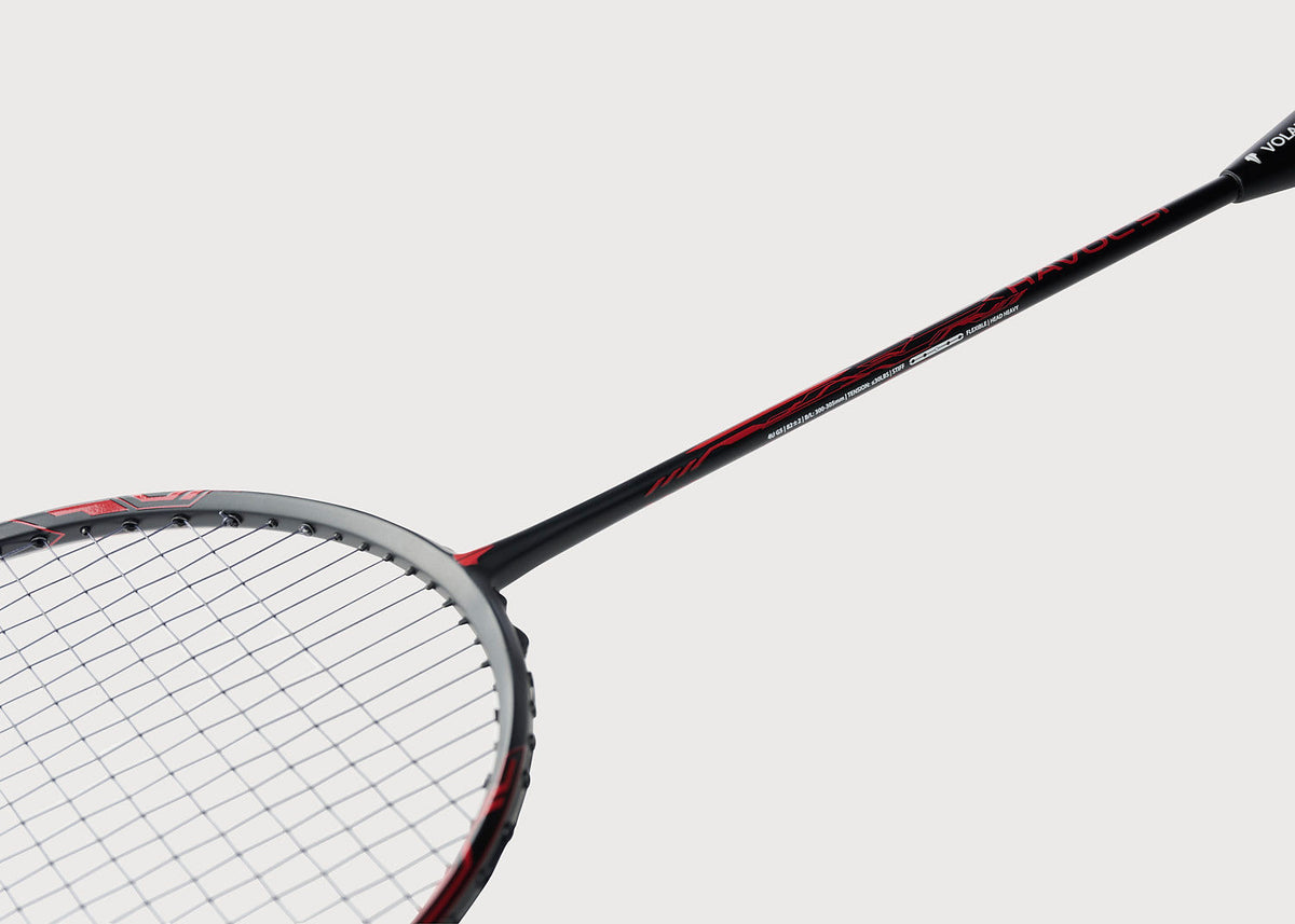 Havoc S1 Head Heavy Badminton Racket