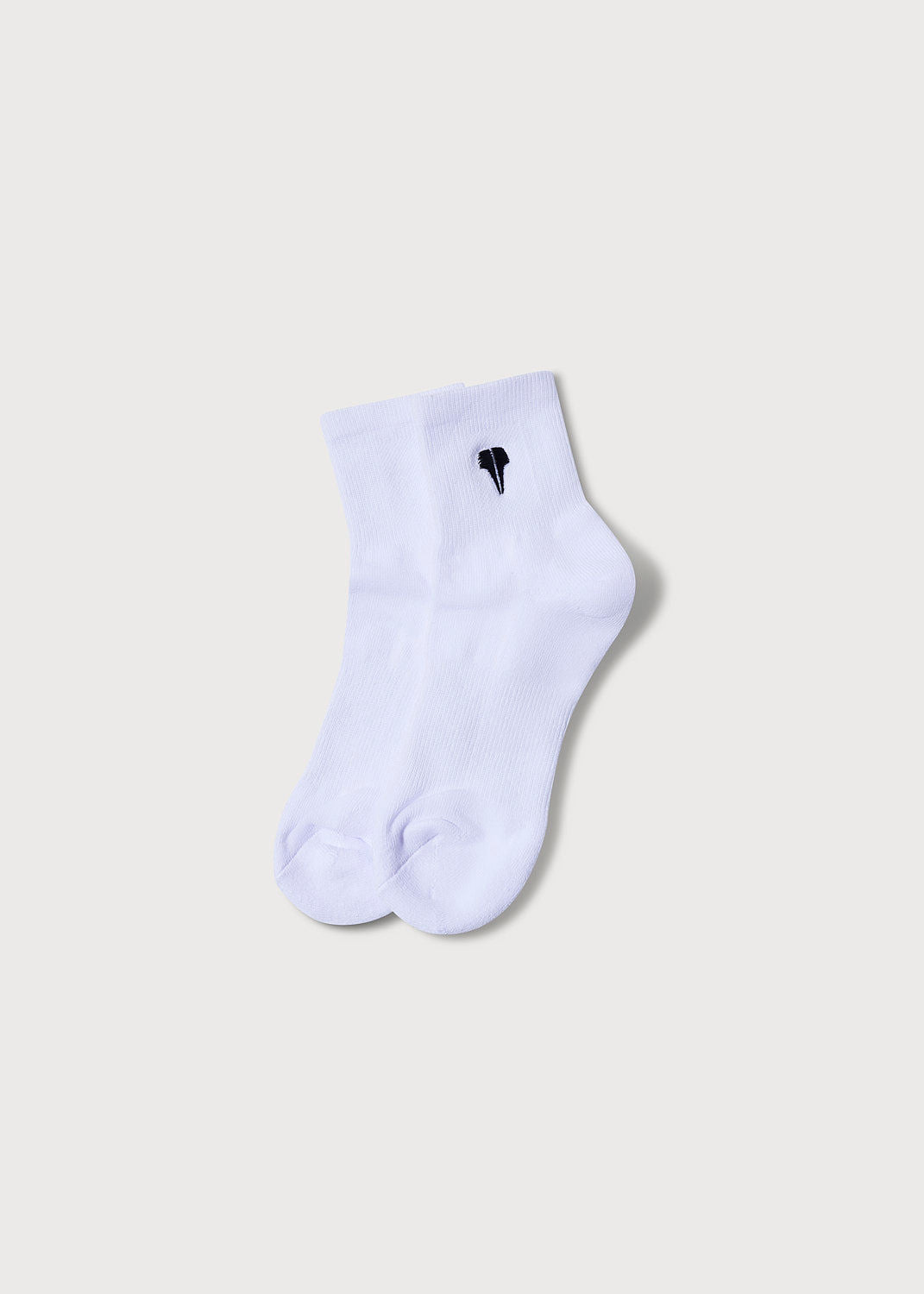 Essential Crew Badminton Socks