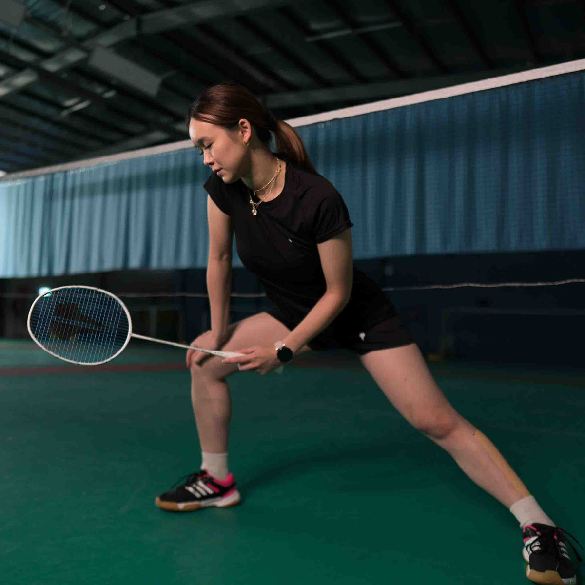 Flight S1 Head Light Badminton Racket